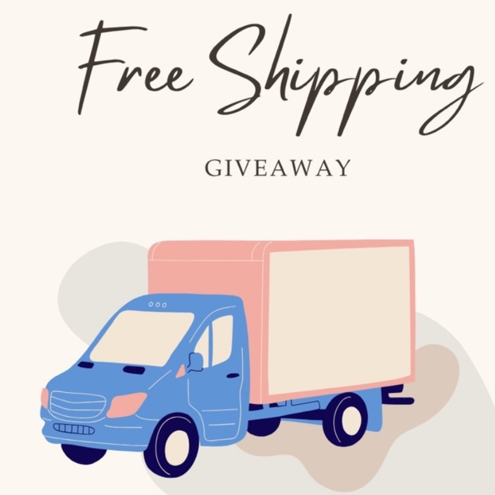 FREE SHIPPING - ONLY ENTER IF BUNDLING
